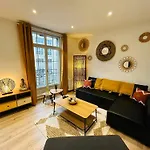 L'etape Des Sacres Hyper-centre Splendide Apartamento