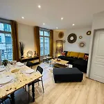 L'etape Des Sacres Hyper-centre Splendide Reims