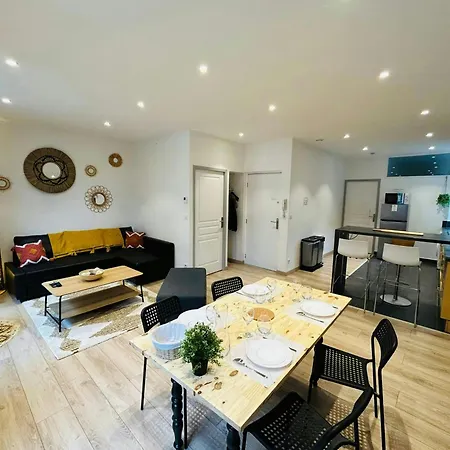Apartamento L'etape Des Sacres