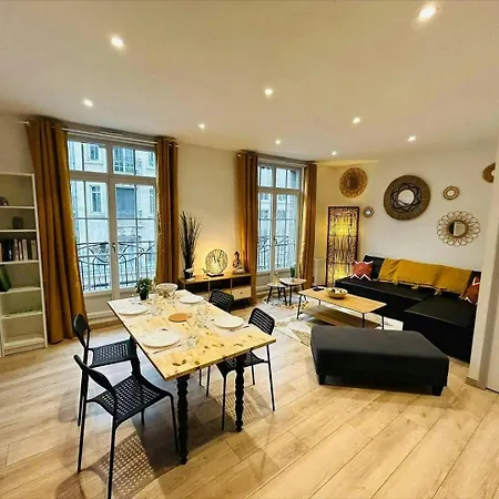 L'etape Des Sacres Apartamento Reims