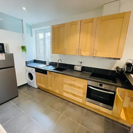 Apartamento L'etape Des Sacres Hyper-centre Splendide *