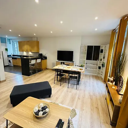 L'etape Des Sacres Hyper-centre Splendide