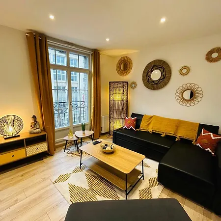 Lejlighed L'etape Des Sacres Hyper-centre Splendide