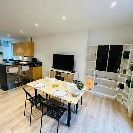 L'etape Des Sacres Hyper-centre Splendide Apartment Reims