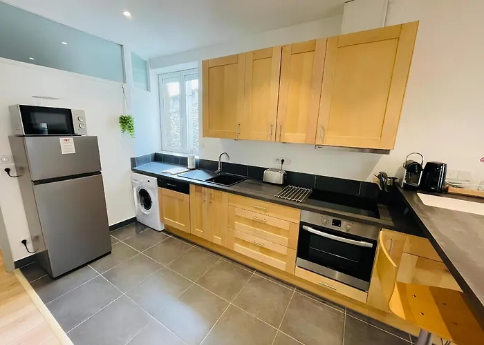 Lejlighed L'etape Des Sacres Hyper-centre Splendide *