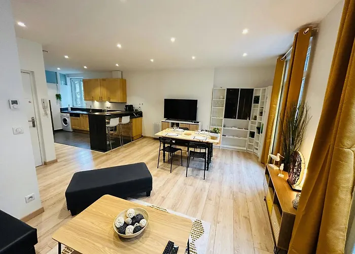 L'etape Des Sacres Hyper-centre Splendide Lejlighed