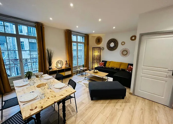 Lejlighed L'etape Des Sacres Hyper-centre Splendide *