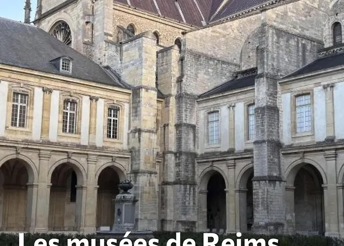 L'etape Des Sacres Hyper-centre Splendide Lejlighed